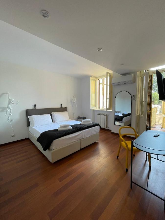 Luciano Monti Apartment Róma Kültér fotó