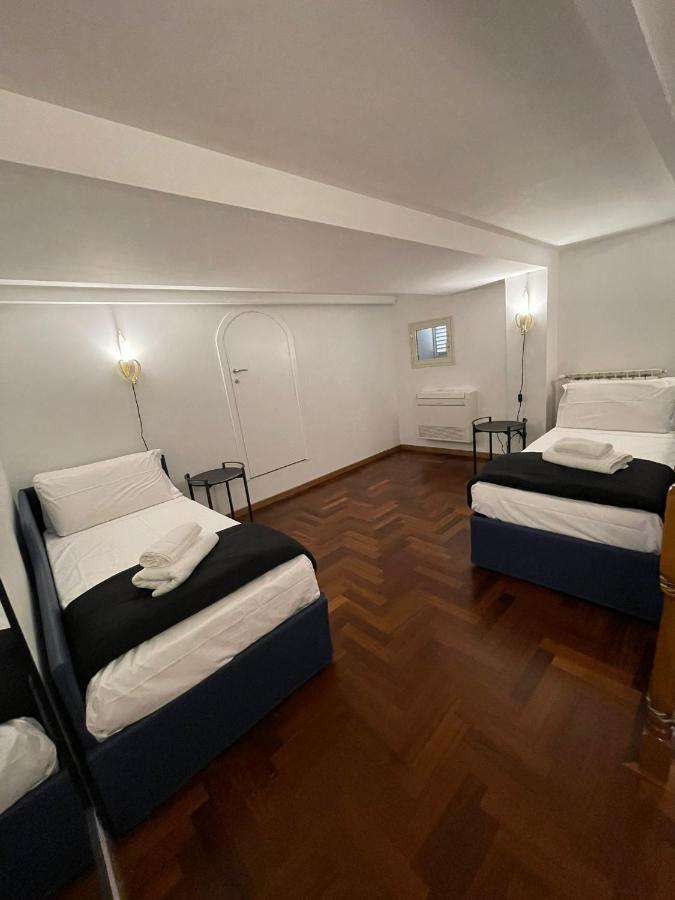 Luciano Monti Apartment Róma Kültér fotó