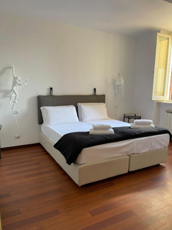 Luciano Monti Apartment Róma Kültér fotó