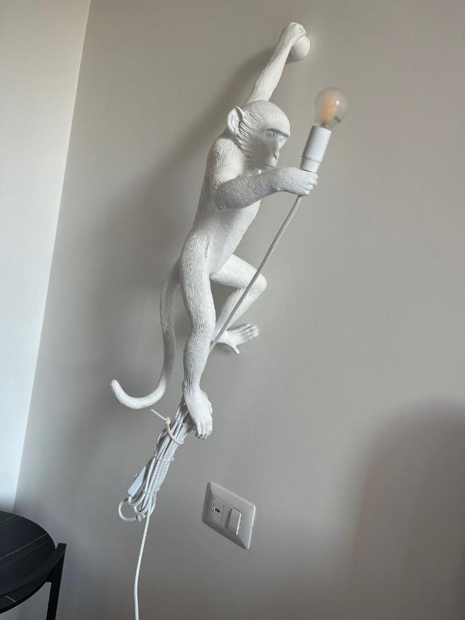 Luciano Monti Apartment Róma Kültér fotó