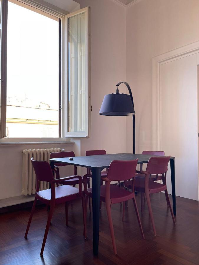 Luciano Monti Apartment Róma Kültér fotó