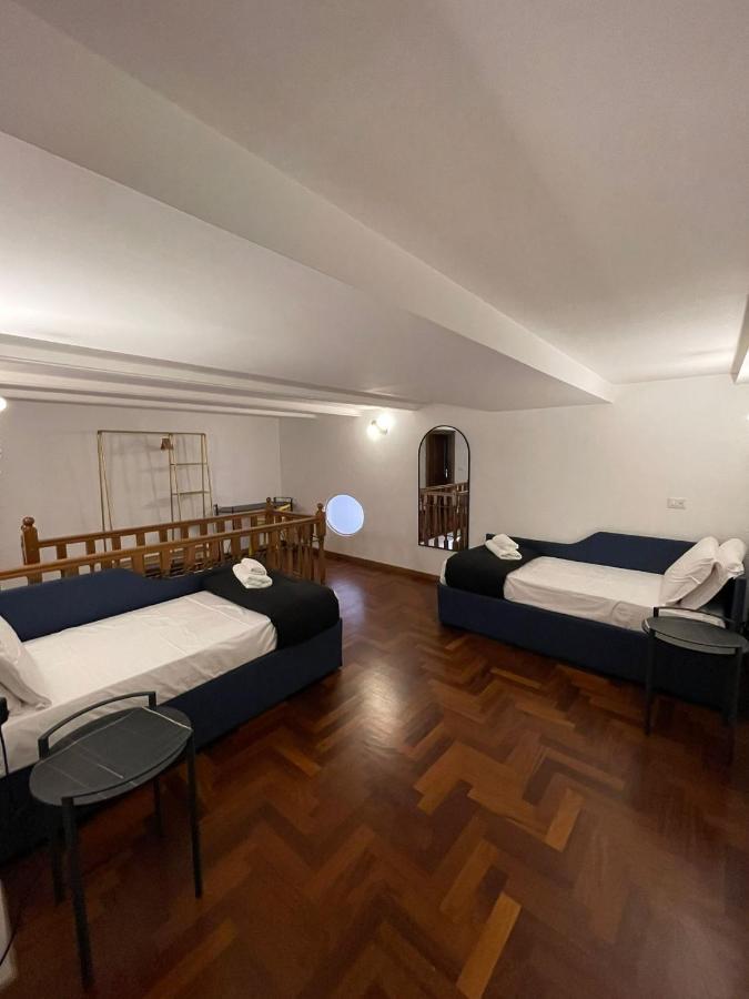 Luciano Monti Apartment Róma Kültér fotó