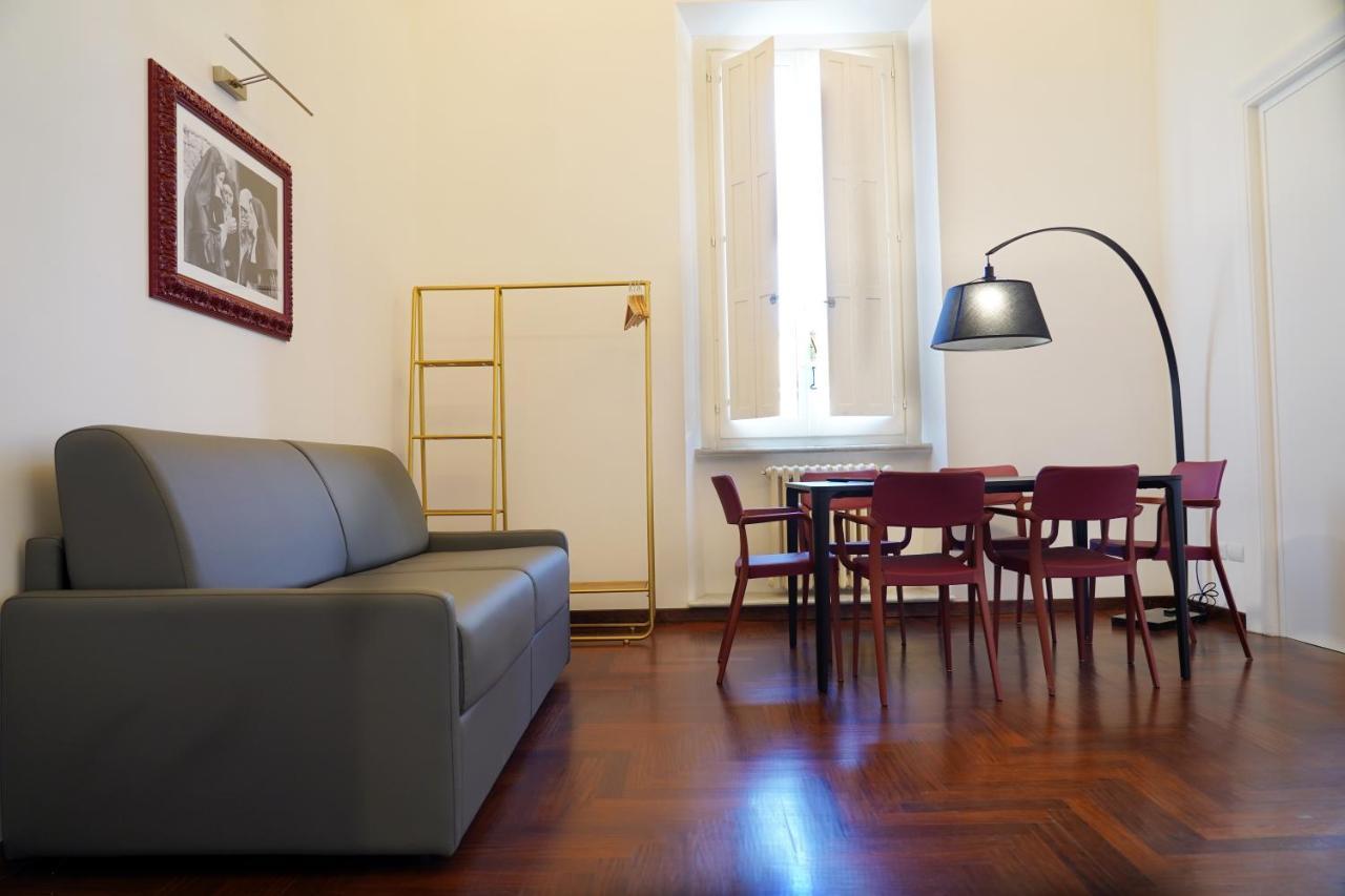 Luciano Monti Apartment Róma Kültér fotó