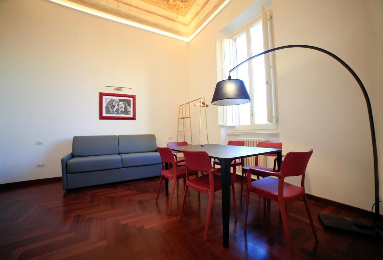 Luciano Monti Apartment Róma Kültér fotó