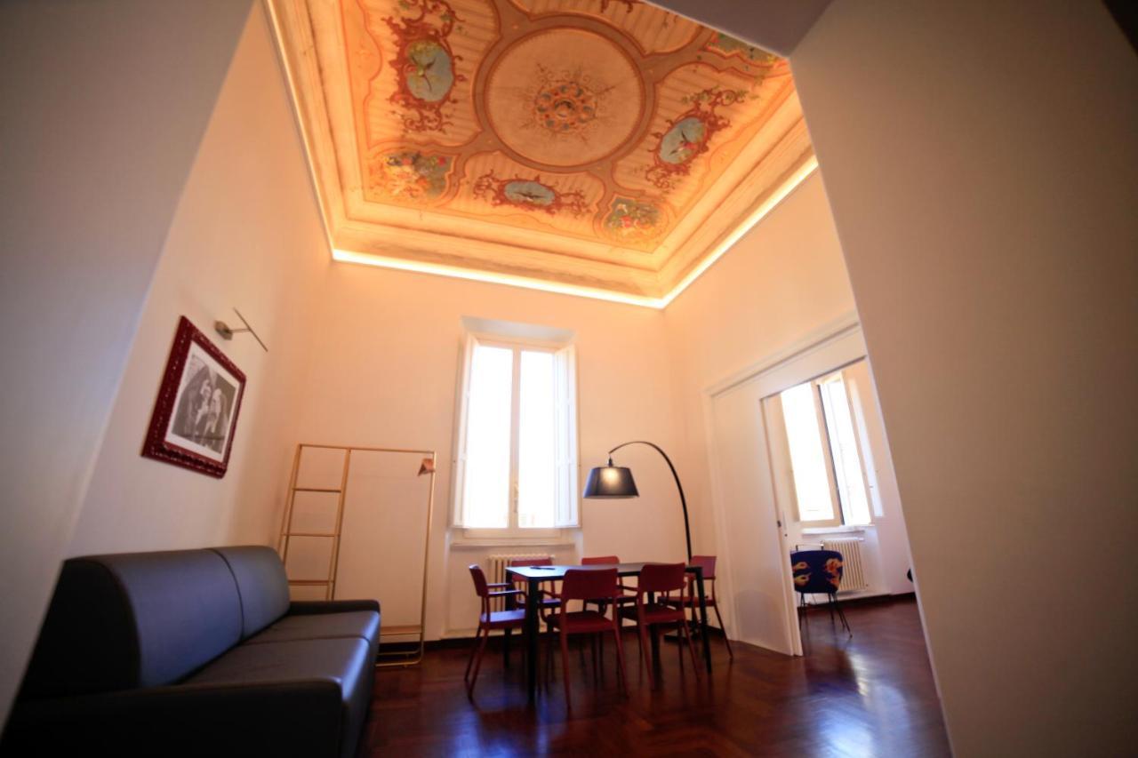 Luciano Monti Apartment Róma Kültér fotó