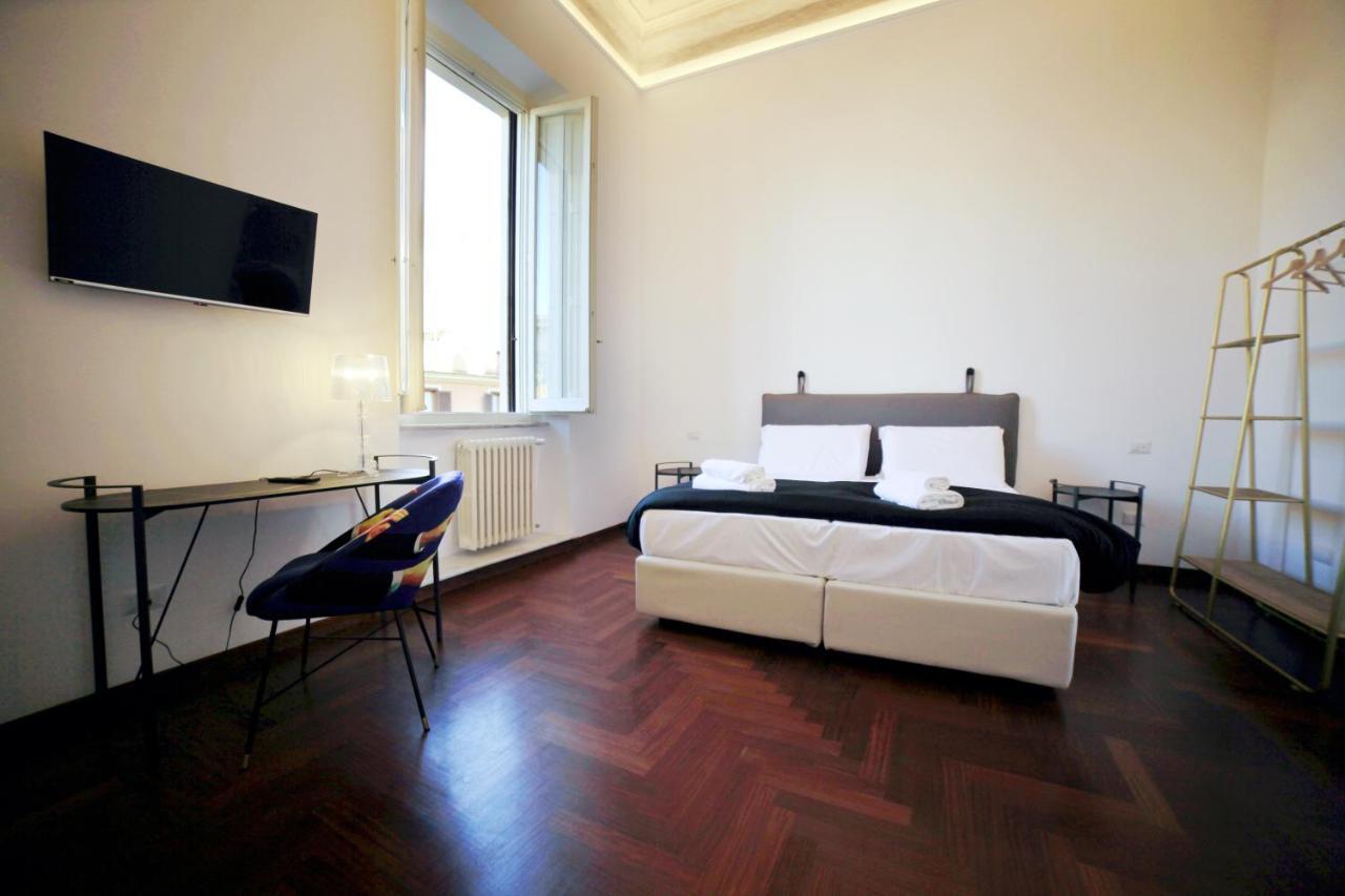Luciano Monti Apartment Róma Kültér fotó