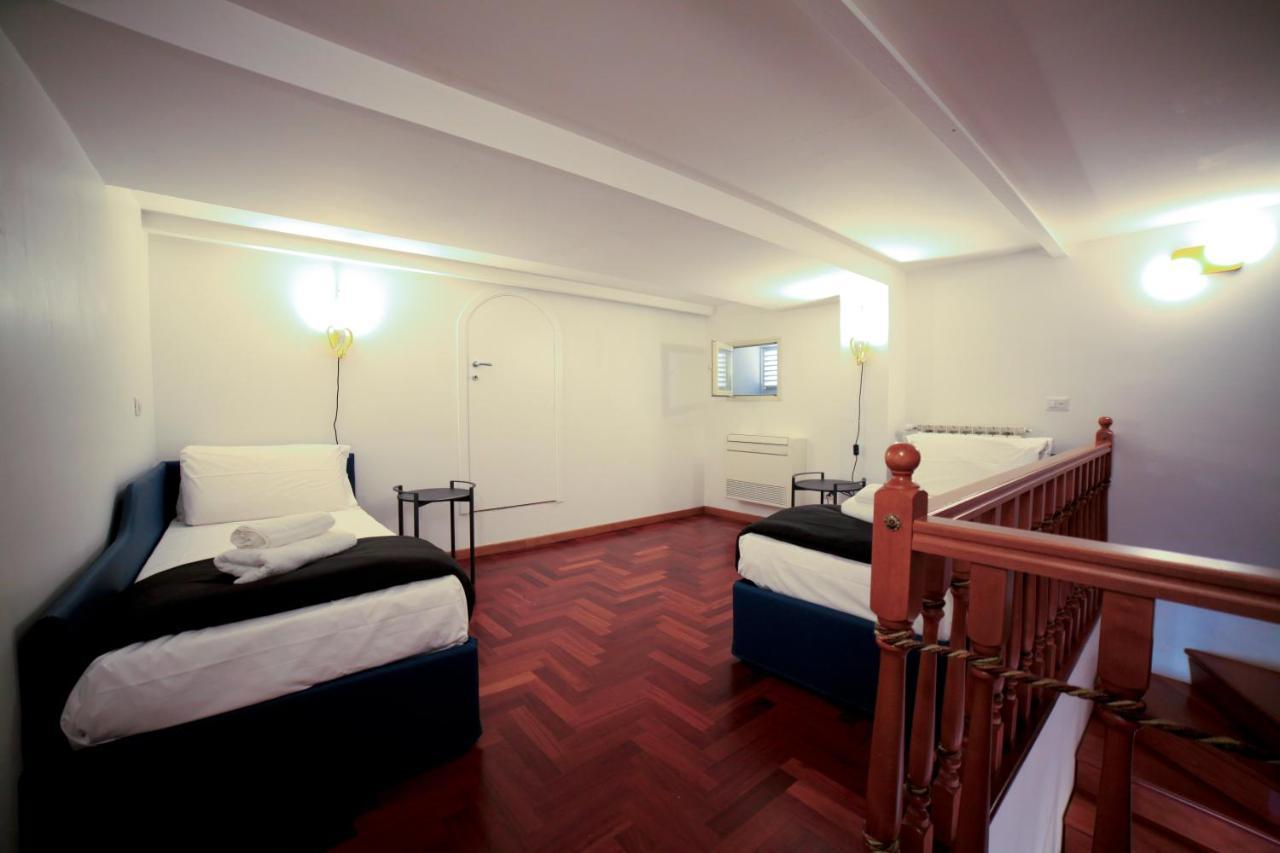 Luciano Monti Apartment Róma Kültér fotó