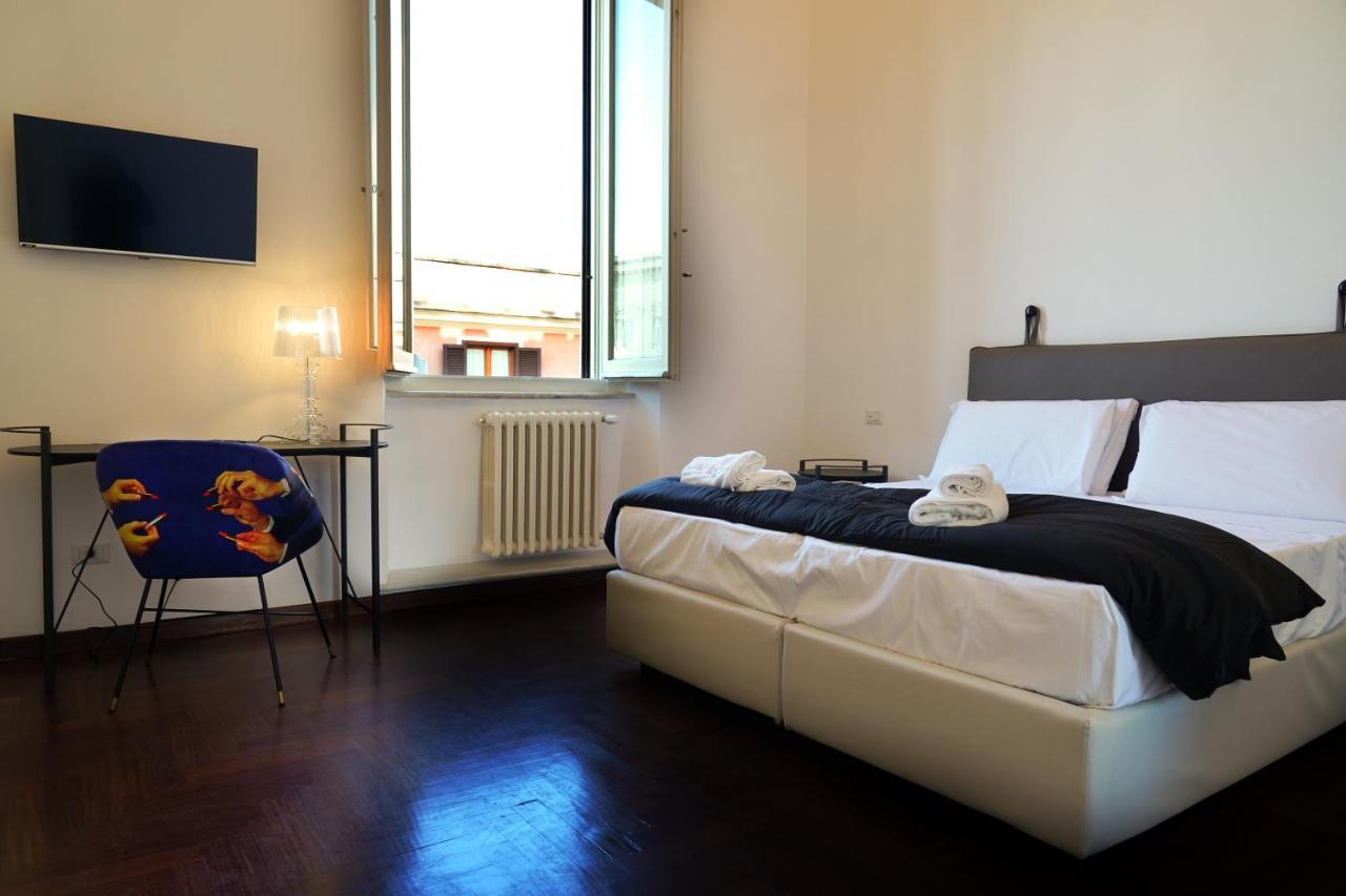 Luciano Monti Apartment Róma Kültér fotó