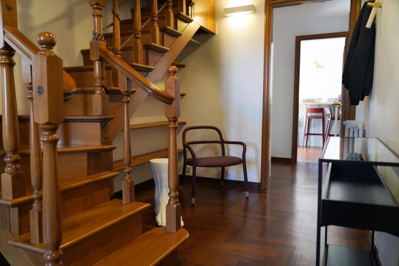 Luciano Monti Apartment Róma Kültér fotó