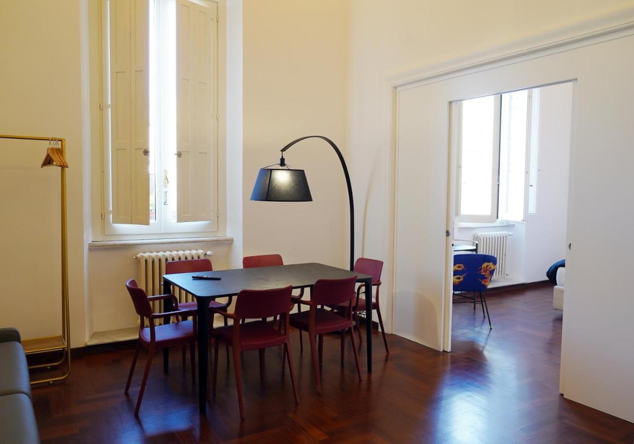 Luciano Monti Apartment Róma Kültér fotó