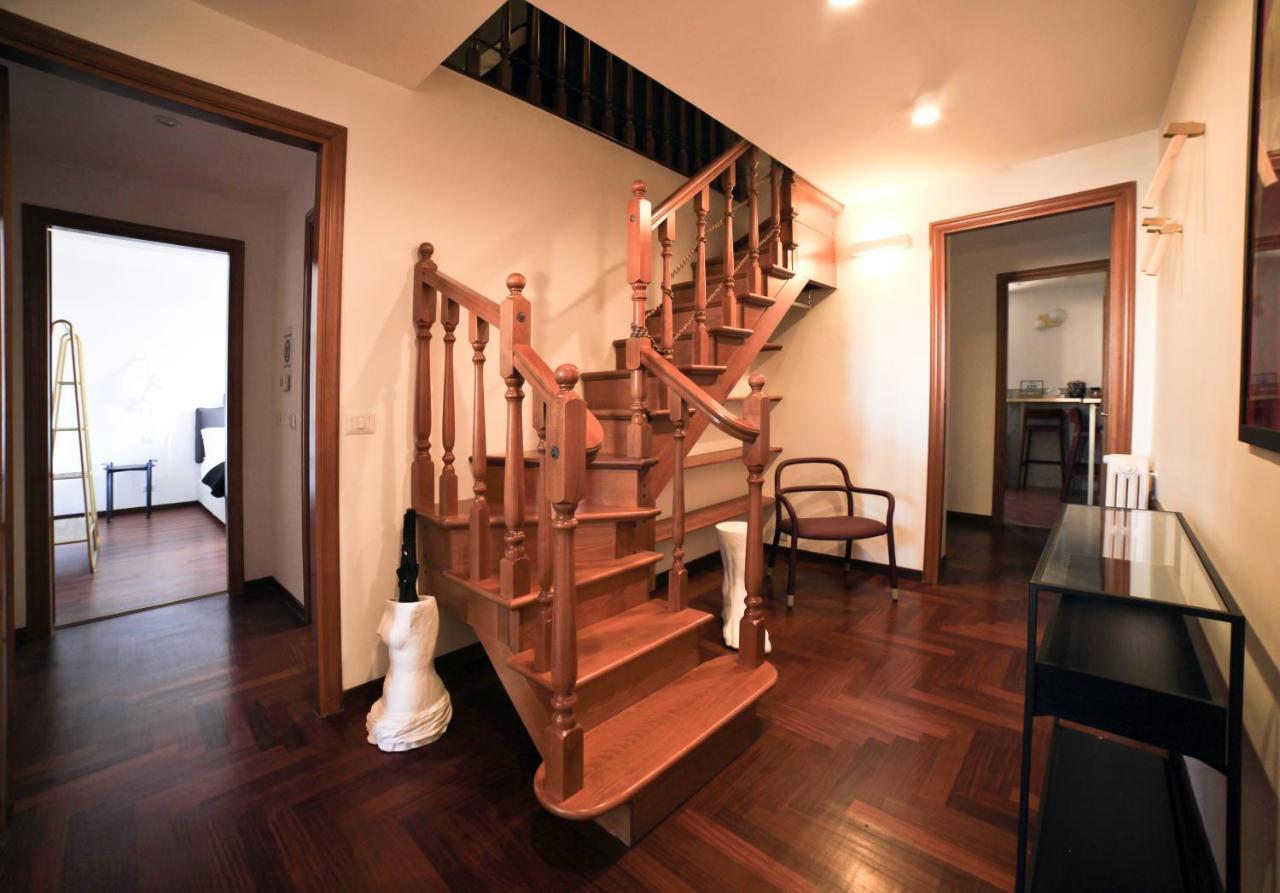 Luciano Monti Apartment Róma Kültér fotó