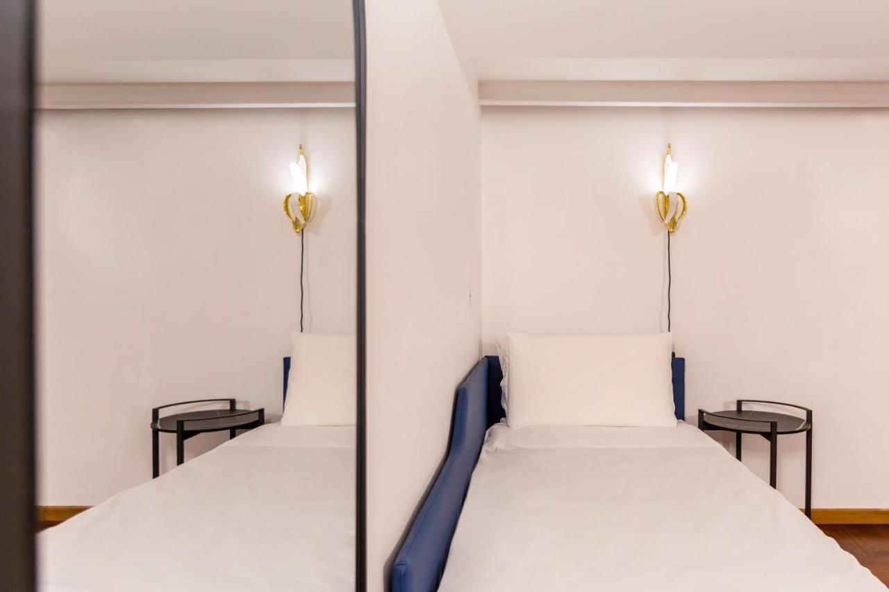 Luciano Monti Apartment Róma Kültér fotó