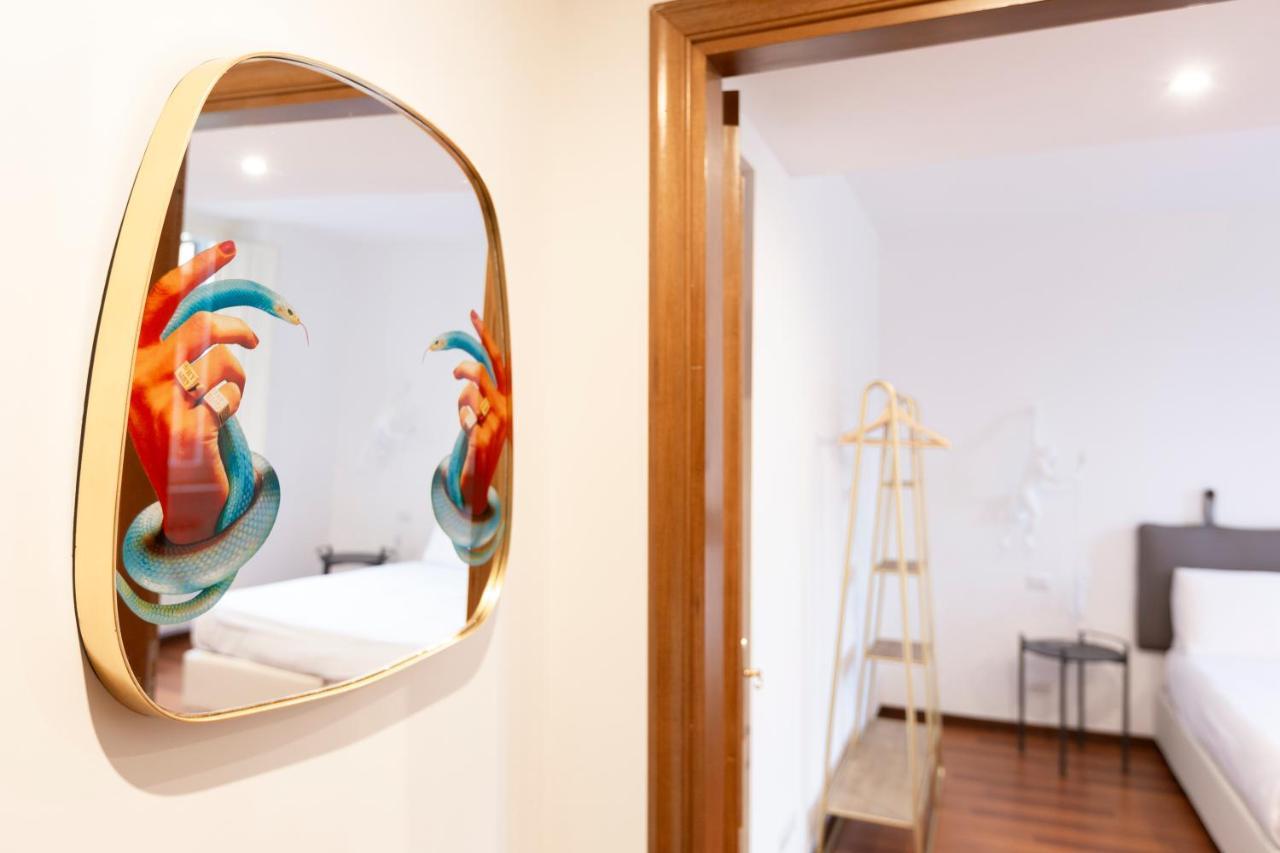 Luciano Monti Apartment Róma Kültér fotó