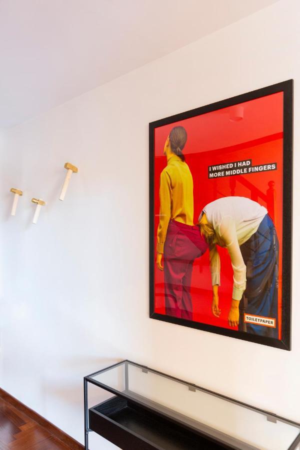 Luciano Monti Apartment Róma Kültér fotó